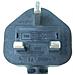 COPPL0013, C13 coupler, BS 1363, Maschio / femmina, 5A, 304,5g (10.7 oz)  - Foto miniatura 1